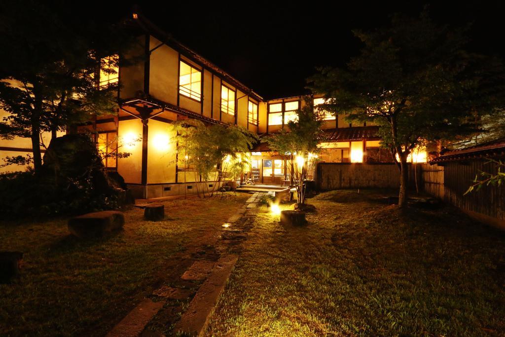 Tabinoyado Asonoyu Exterior foto