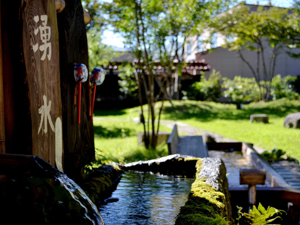 Tabinoyado Asonoyu Exterior foto